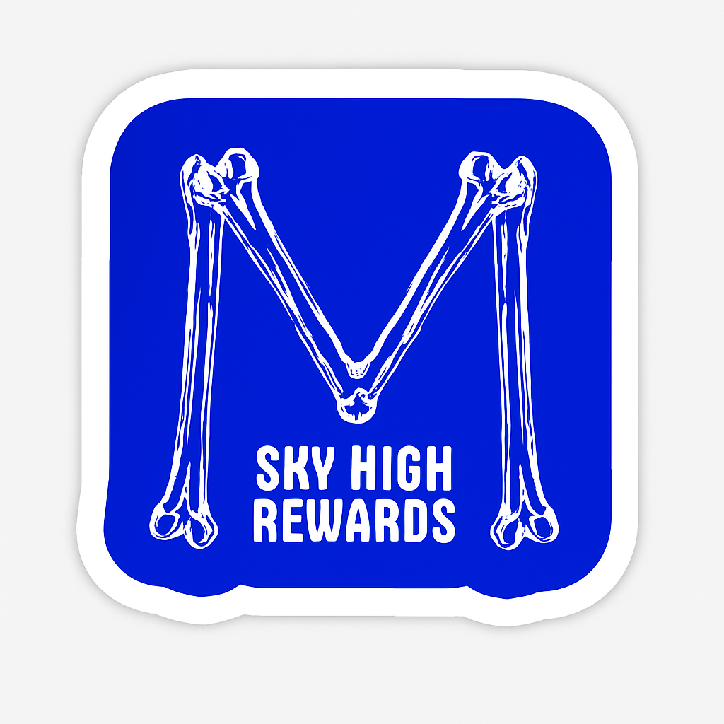 Drop 001 Sky High Rewards x Mutiny