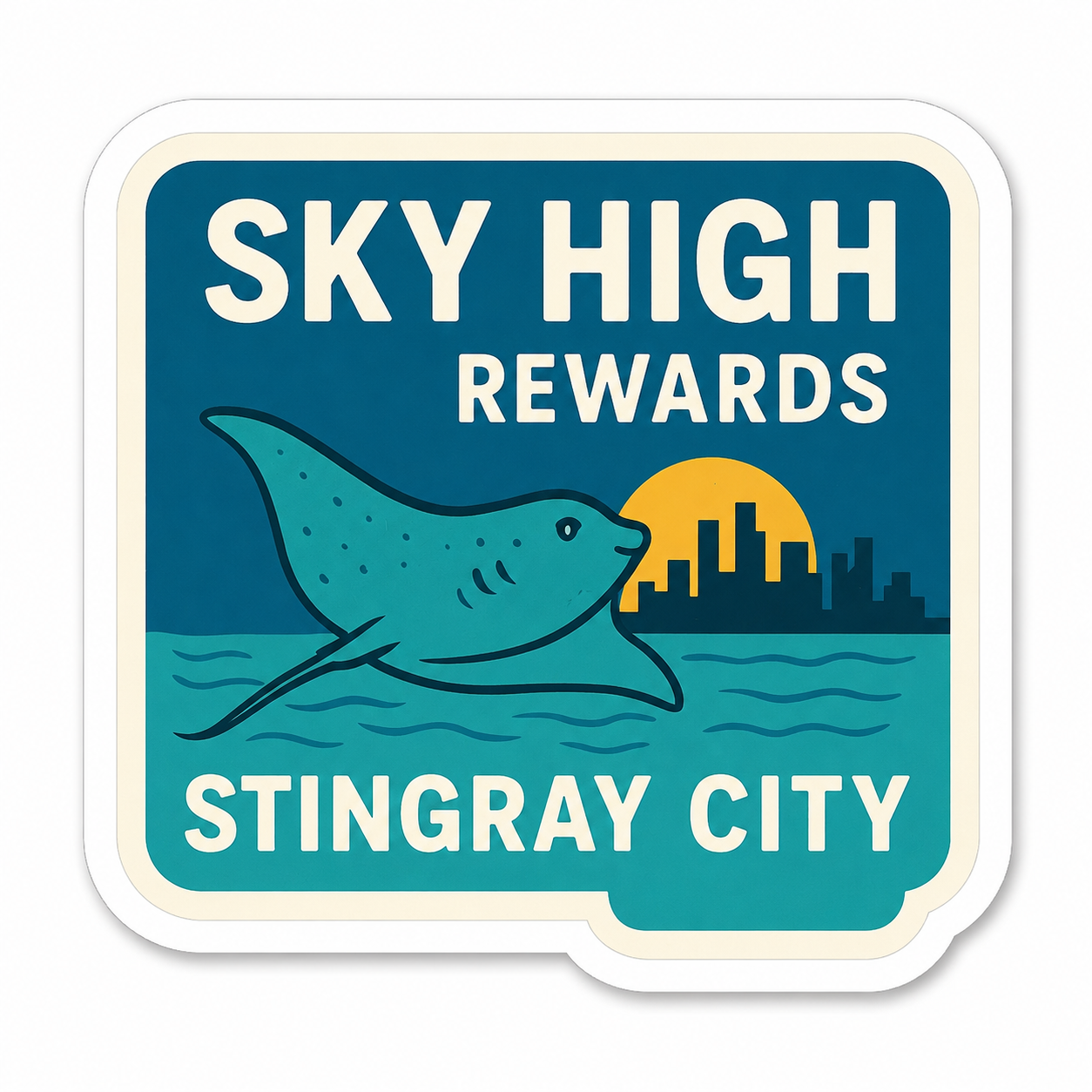 Drop 002 Sky High Rewards x Mutiny